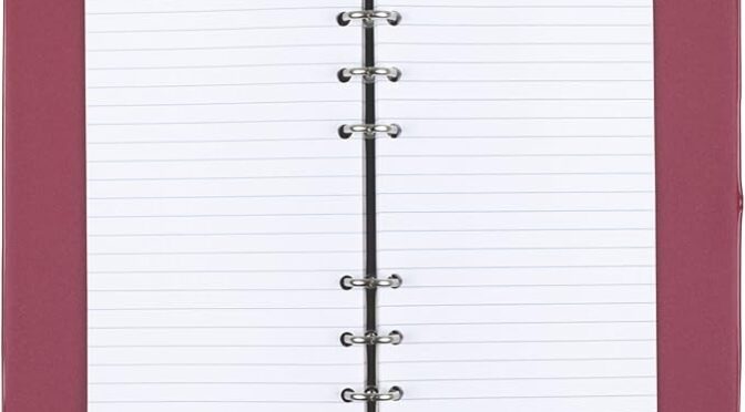 Reader Question: A Notebook to Track Several Employees