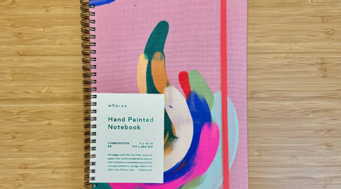 Moglea Notebook Review