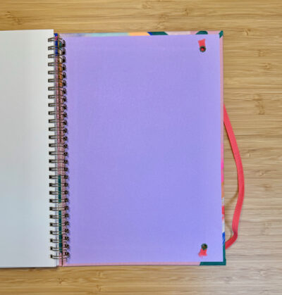 moglea notebook inside back cover