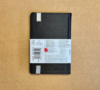 leitz notebook packaging