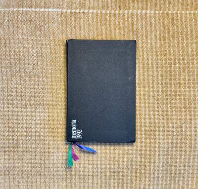 nava memoria 1992 diary