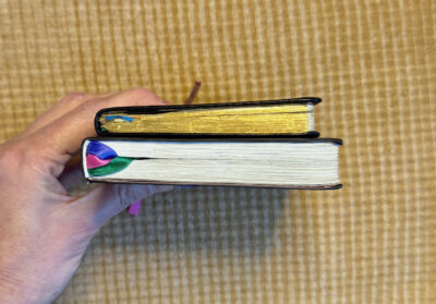 nava memoria vs. nolty gold efficiency notebook