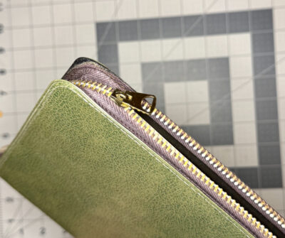 woolworth zipped looseleaf notebook