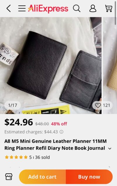 jil largean notebook ali express tariffs