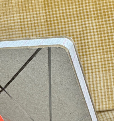 asia pacific offset promotional notebook cover detail