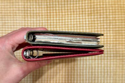 jil largean notebook 6 ring vs meeplus