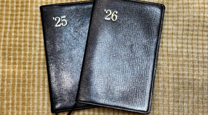 2026 Nolty Gold Planner Differences