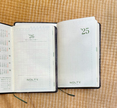 nolty 2026 new cover page design