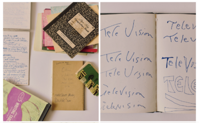 tom verlaine notebooks archive
