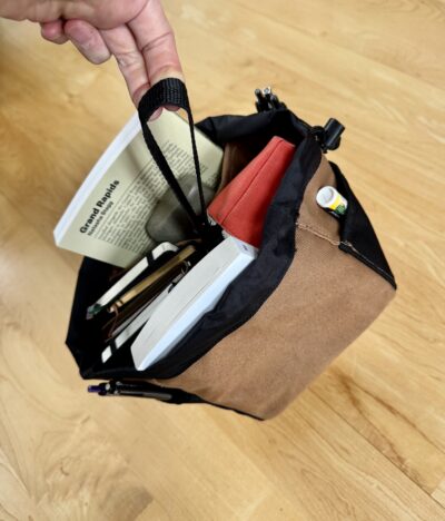 duluth partachute parachute bag house tote