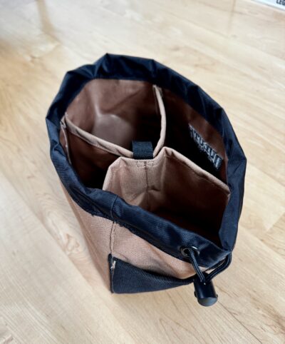 duluth partachute parachute bag house tote