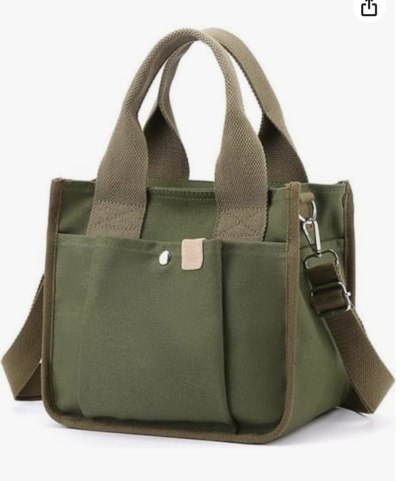 small tote bag house purse house tote