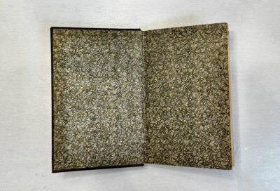 soldier sailor diary endpapers