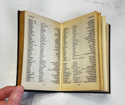 solider sailor diary french dictionary