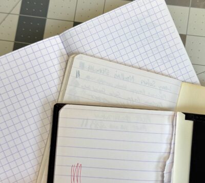 clairefontaine notebooks paper comparison