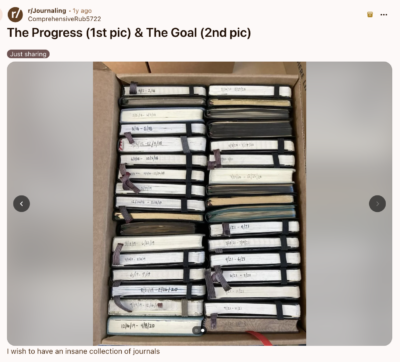 notebook stories image on reddit