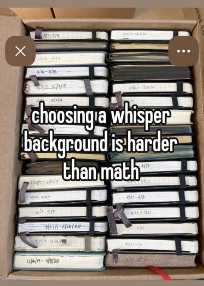 Pinterest meme based on notebook stories image