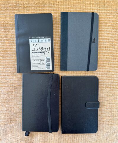 best pocket sketchbook daler rowney flexbook canson 180 pentalic